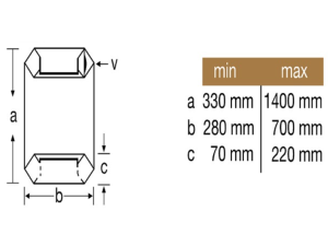 İÇE BORU VALFLİ TORBA